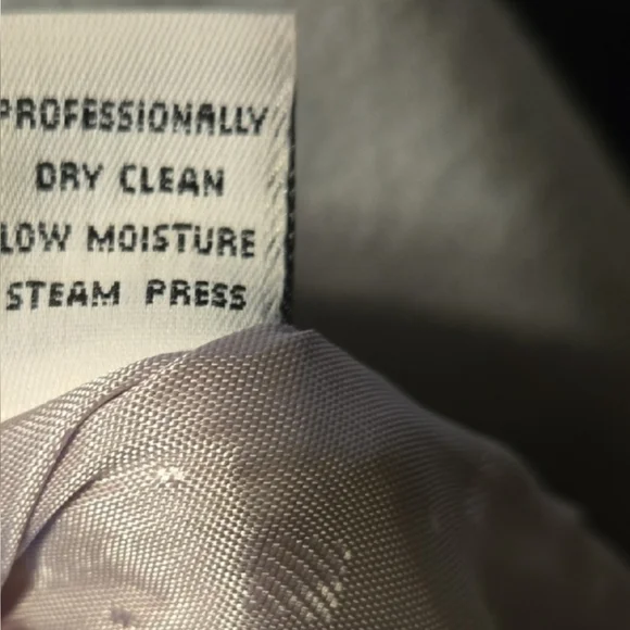 Ashley Scott Women's Light Blue Coat - Picture 6 of 8